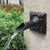 Solid Brass Made Exquisite Handcrafted Waterfall Spout for Landscape, Water Fountain Spout Scupper Luxury Decoration for Pools, Ponds, Water Walls (AR220412-G)
