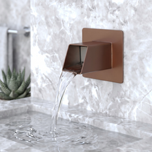 2 Inch 316 Stainless Steel Square Water Fountain Spout