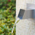 PONDO Square Water Fountain Spout Scupper, 316 Stainless Steel Spillway w/Construction Spray Baffle for Pools, Ponds, Water Walls, Fountains